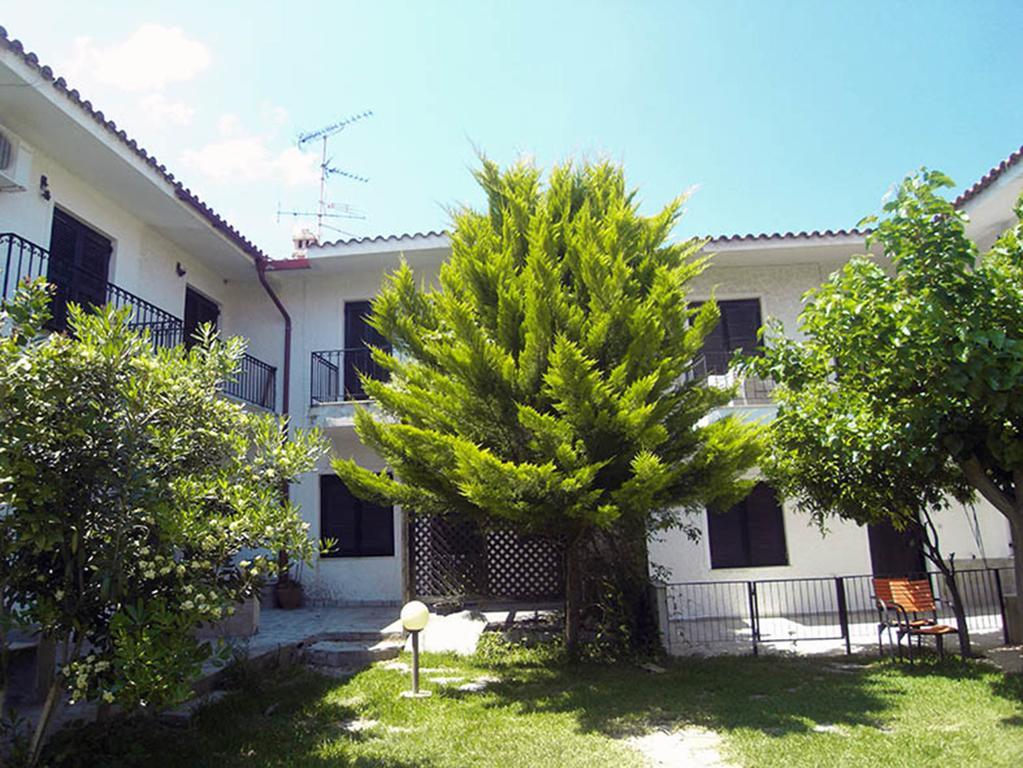 Charming Maisonette Polychrono Exterior foto